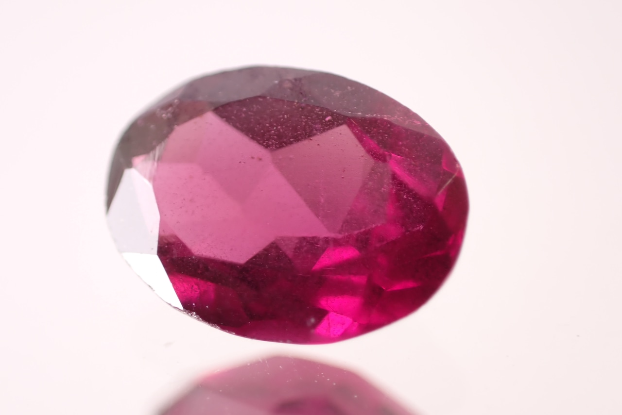 ロードライトガーネット　1.26ct　[D12-41]