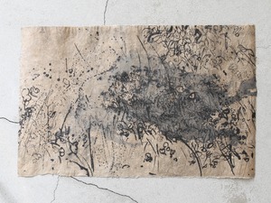 尾関立子  Ritsuko Ozeki｜Spring wildflowers（シート）