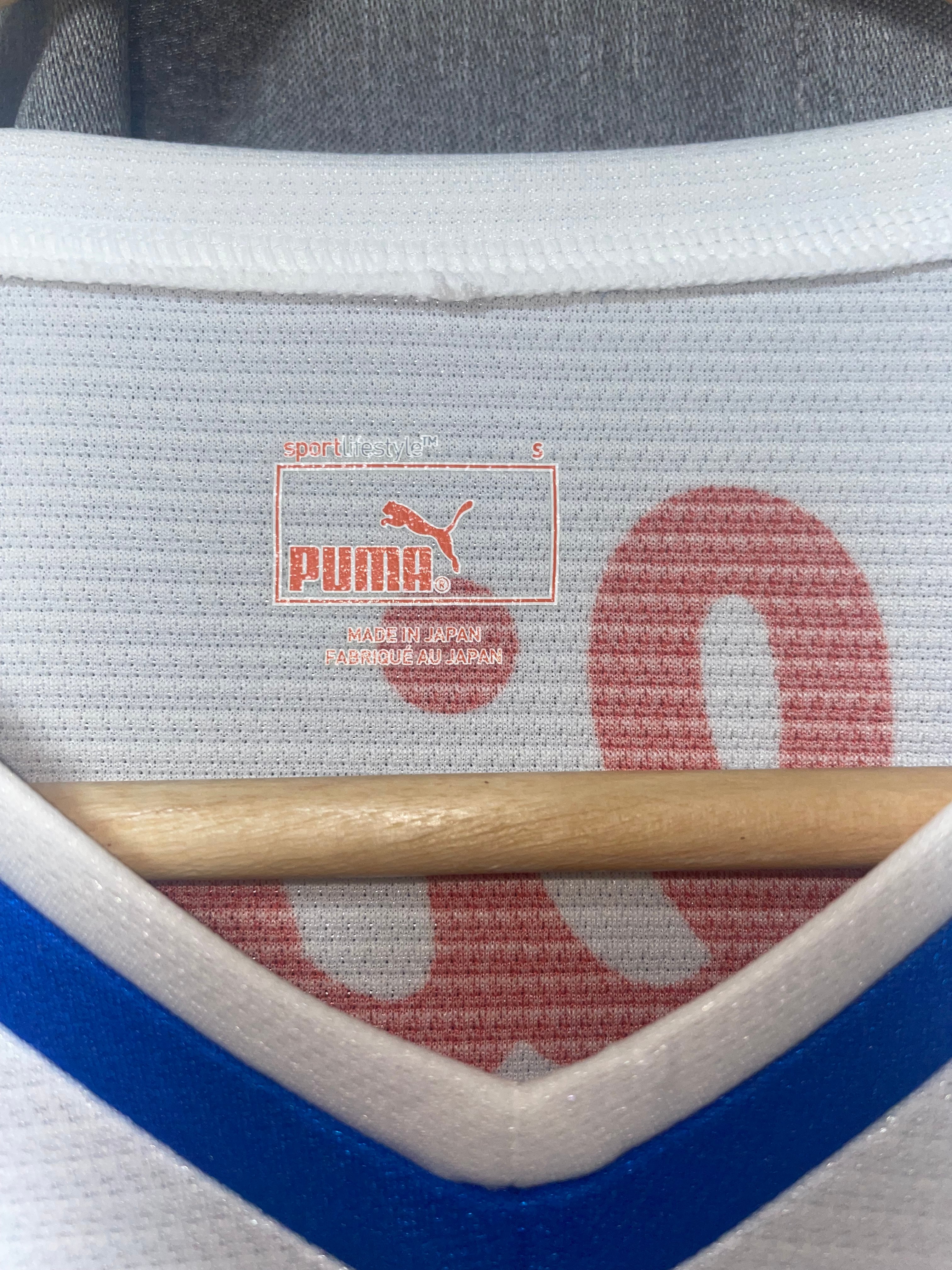 タグ付き Jリーグ 清水エスパルス ユニフォーム 2014年 アウェイ