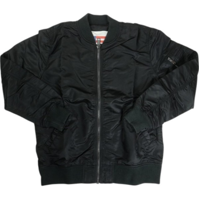 Supreme てらっ Contrast Zip Track Jacket ブラック