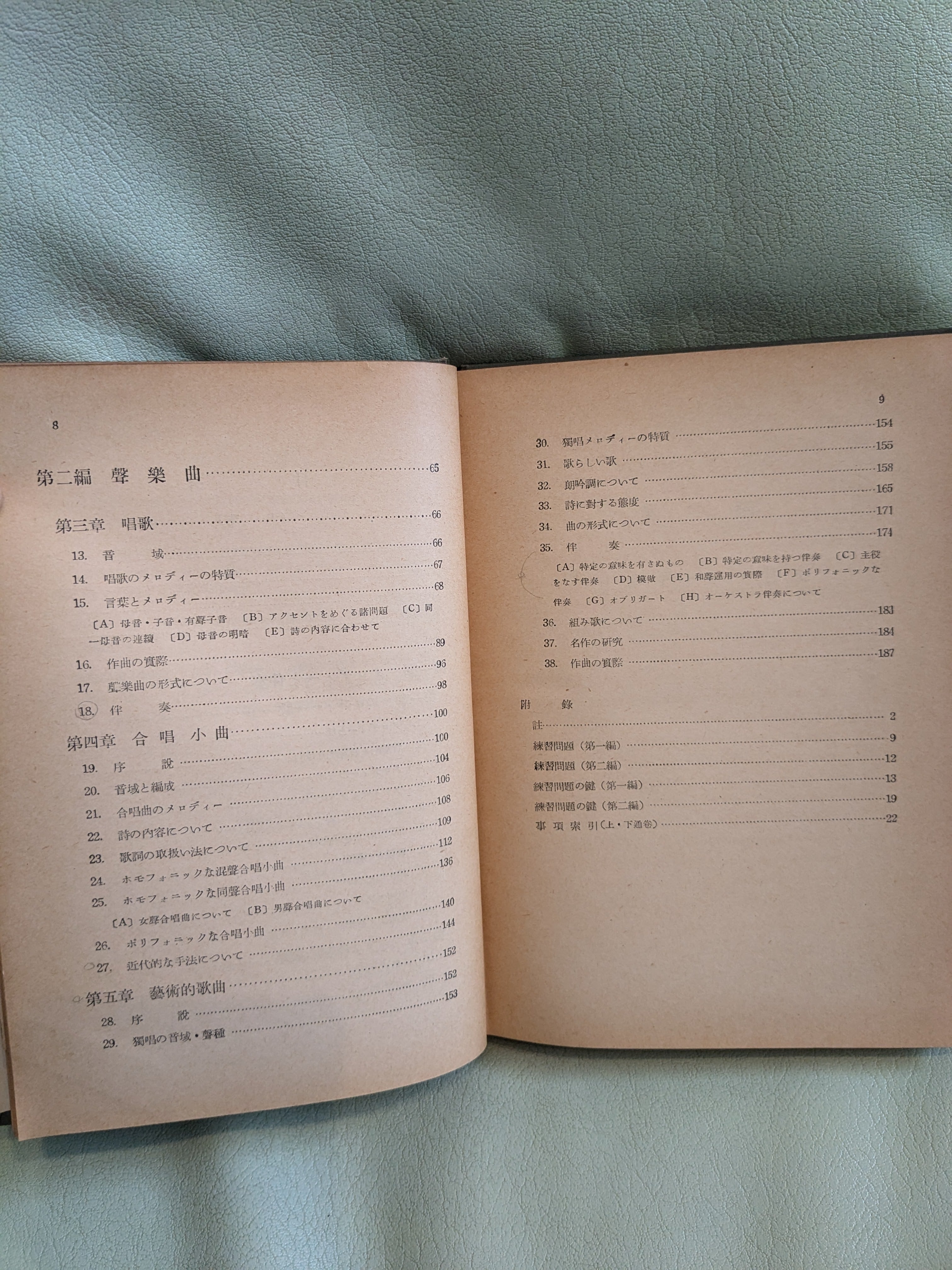 【絶版 】大和声学教程／長谷川良夫著 音楽の友社 31KGNREZPNL.jpg