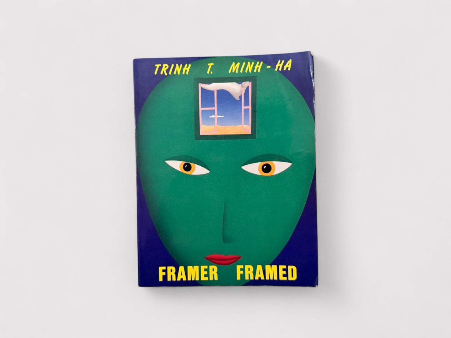 【ST056】【FIRST EDTION】Framer Framed(1992) /Trinh T. Minh-ha