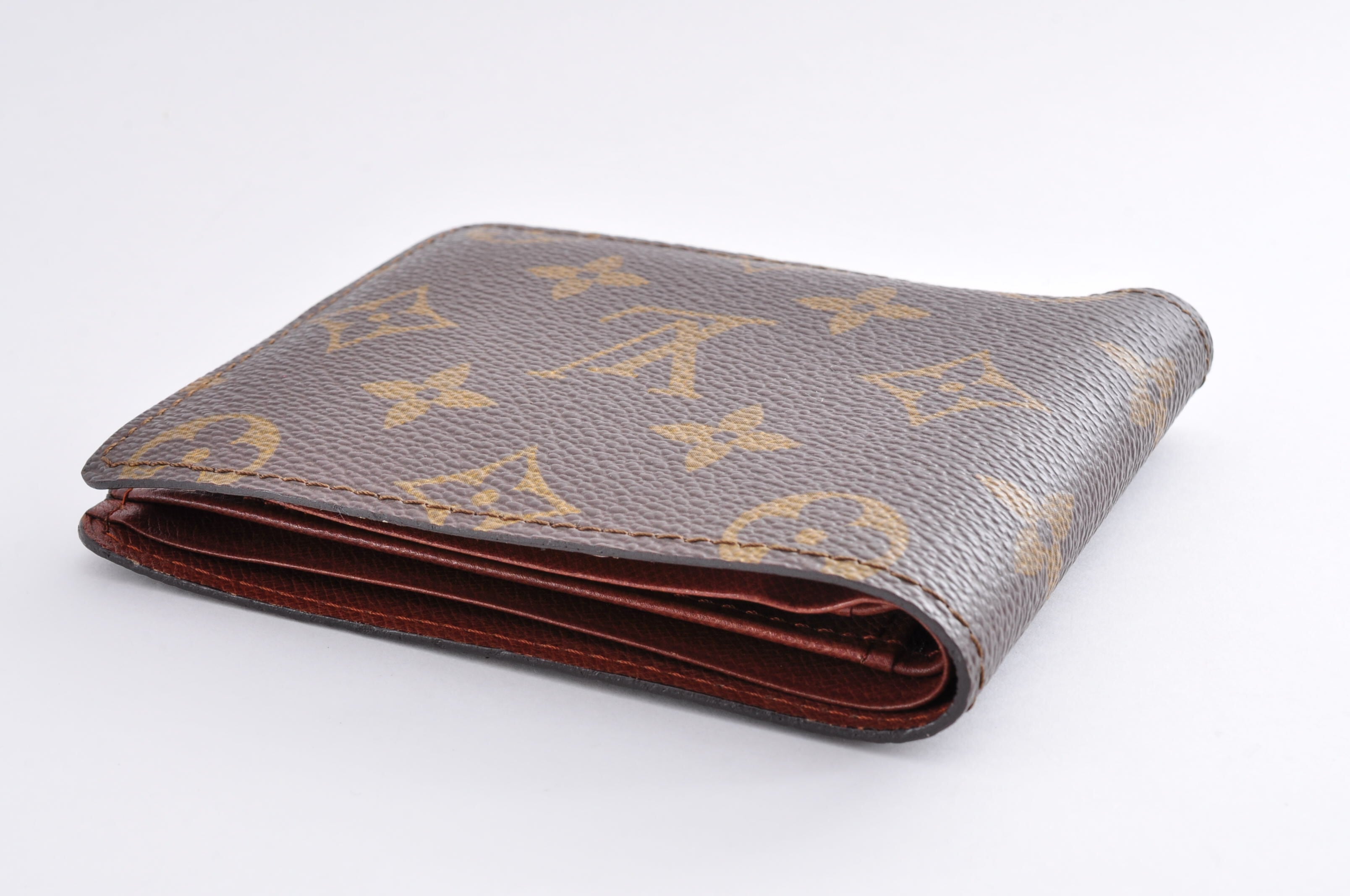 LOUIS VUITTON ルイヴィトン モノグラム ポルト フォイユ LOUIS VUITTON ルイヴィトン モノグラム ポルト フォイユ