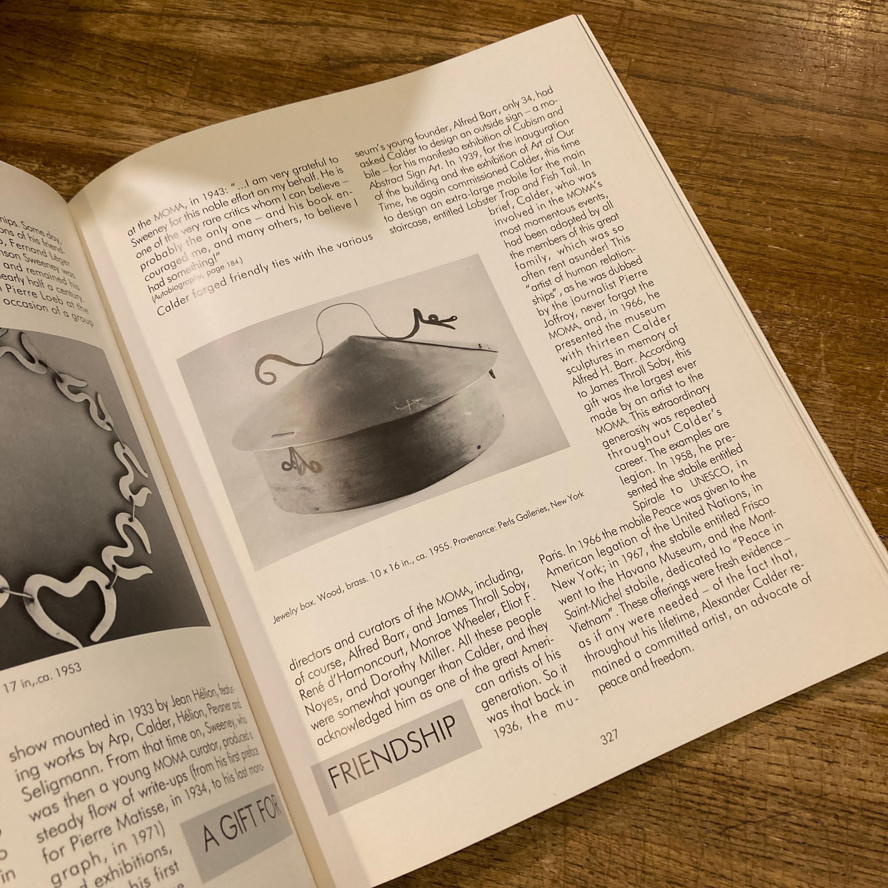 The Intimate World of Alexander Calder / Daniel Marchesseau | 百年