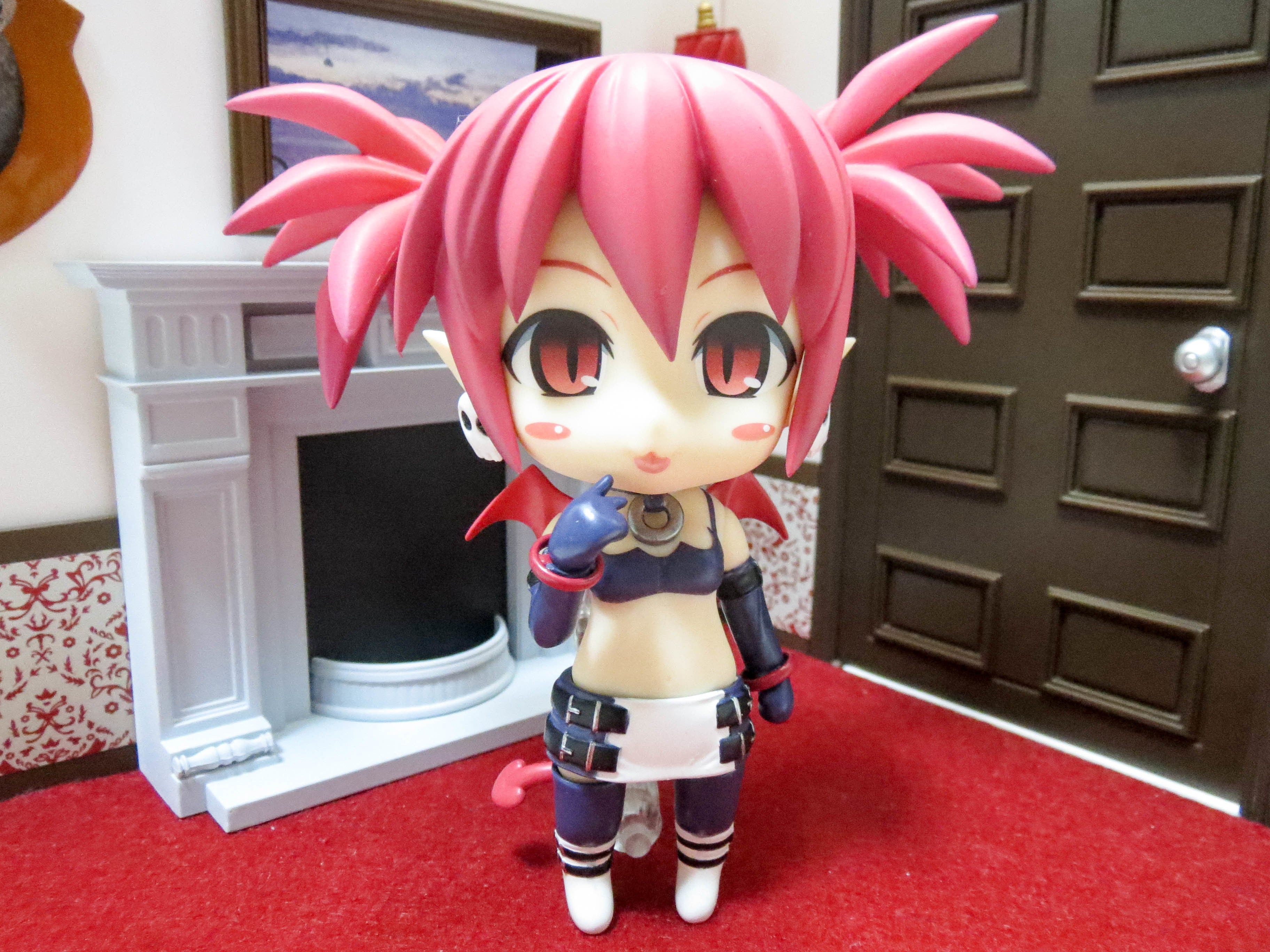再入荷【356】 エトナ 髪パーツ ピッグテール ねんどろいど | ホビー