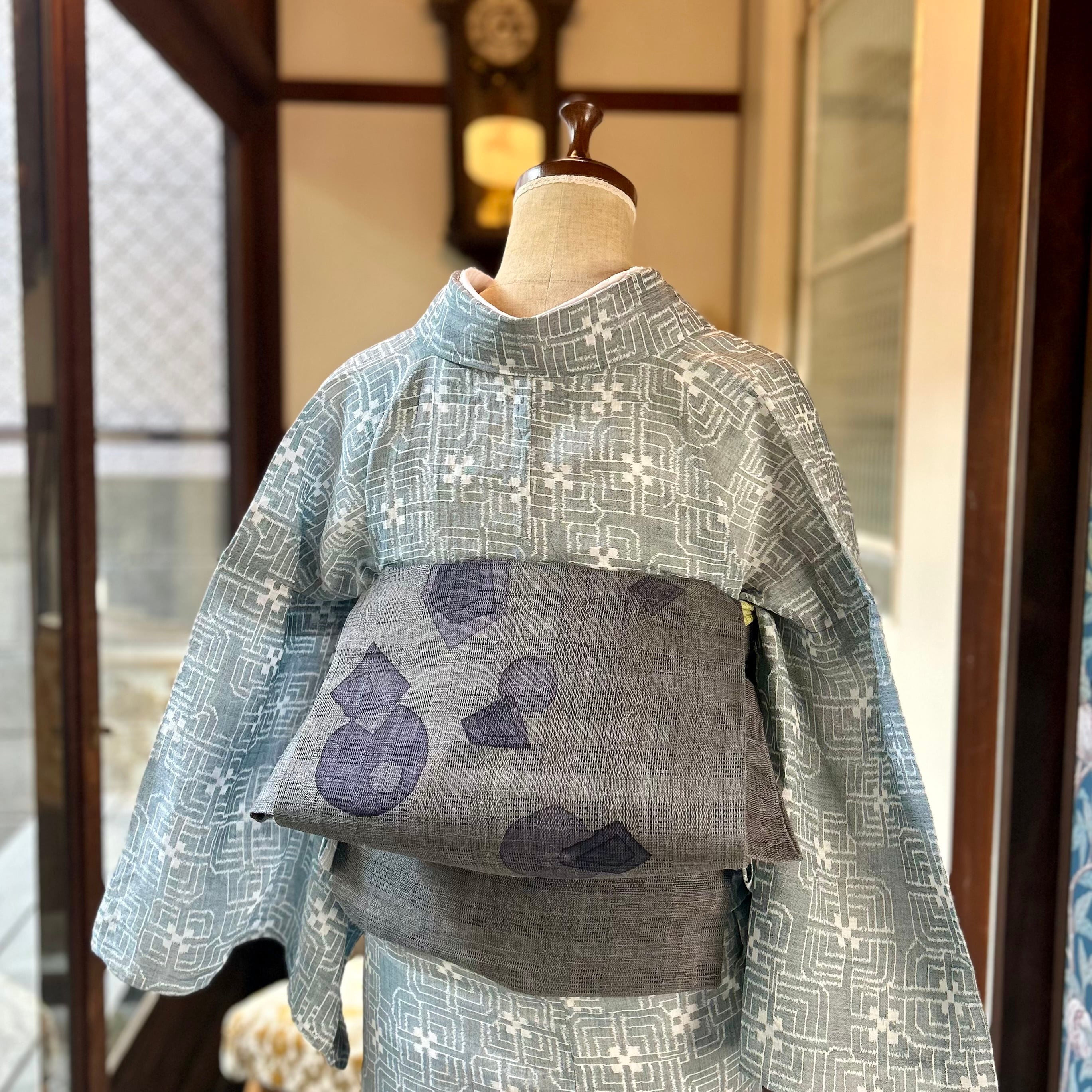 kimono tento