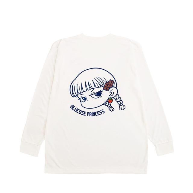 Blue Melpi Long Tee 00002