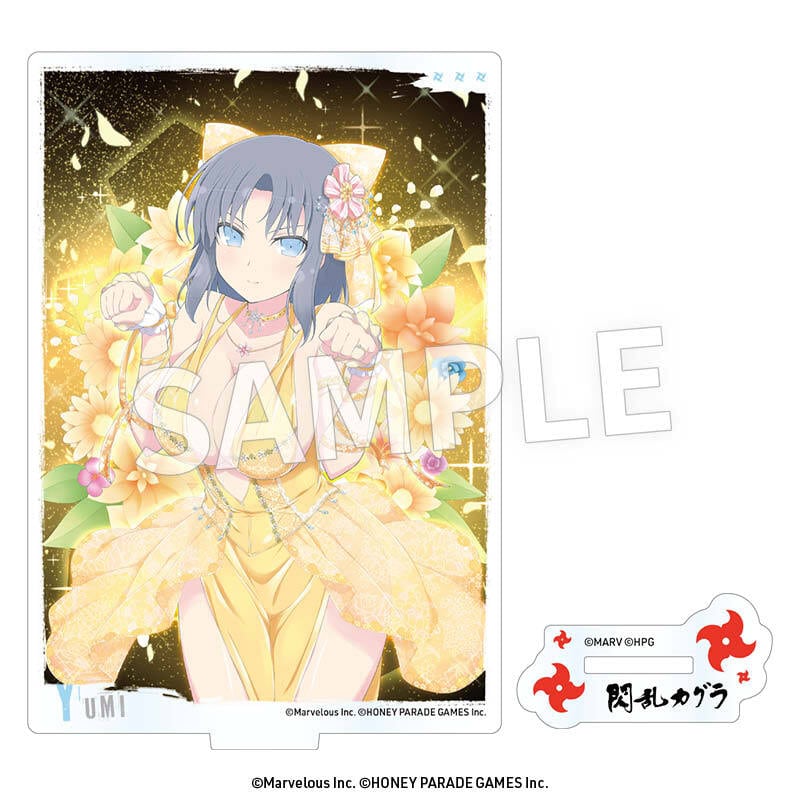 閃乱カグラ アクリルスタンド コレクション vol.9 全10種セット