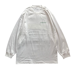 soruto “painting” L/S Tee stacks