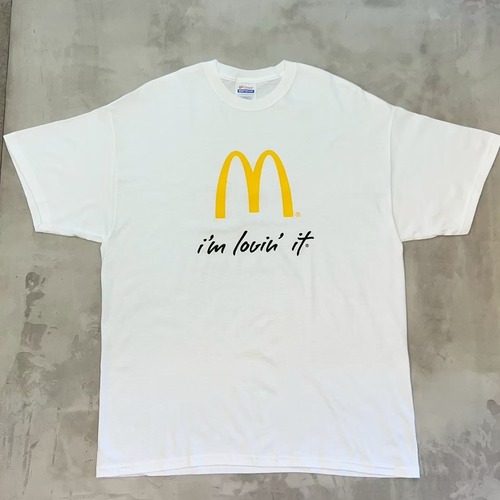 McDonald’s Logo Tee