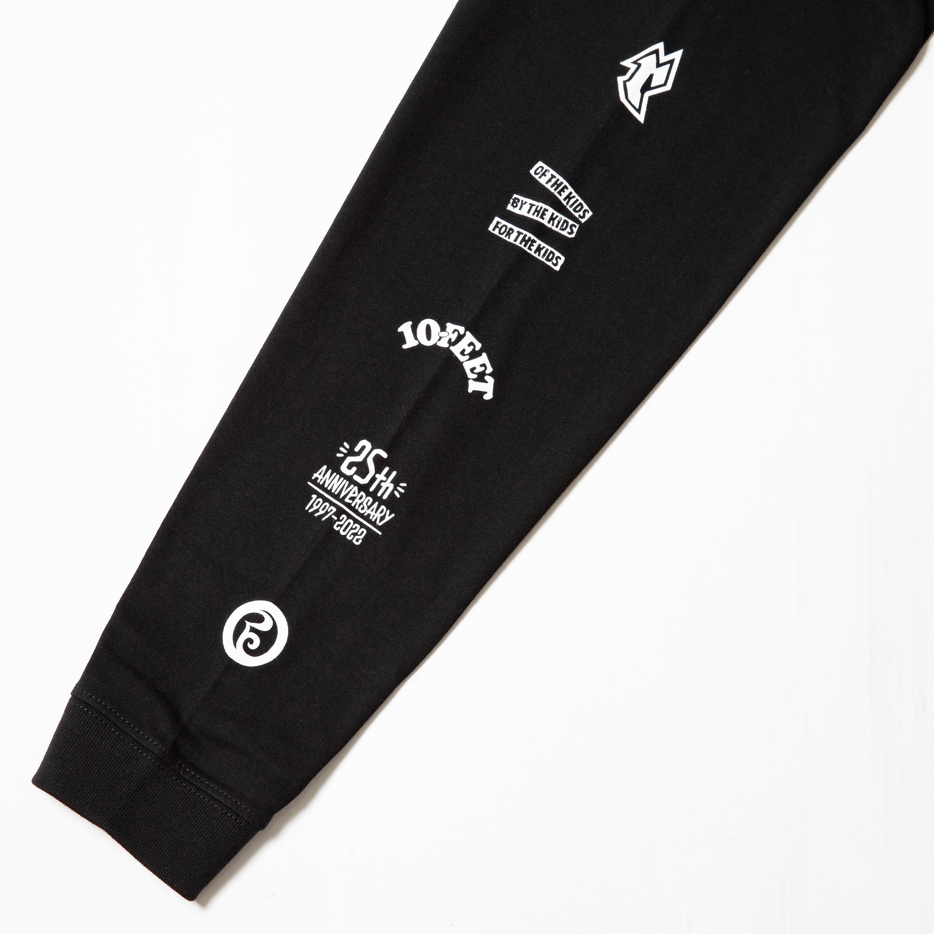 10-FEET×RUDIES×ROLLING CRADLE】10-FEET 25th ANNIVERSARY TRIPLE