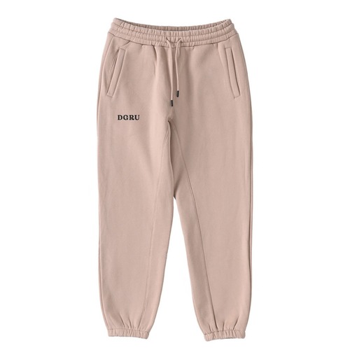 DGRU　ロゴ入り　スウェットパンツ