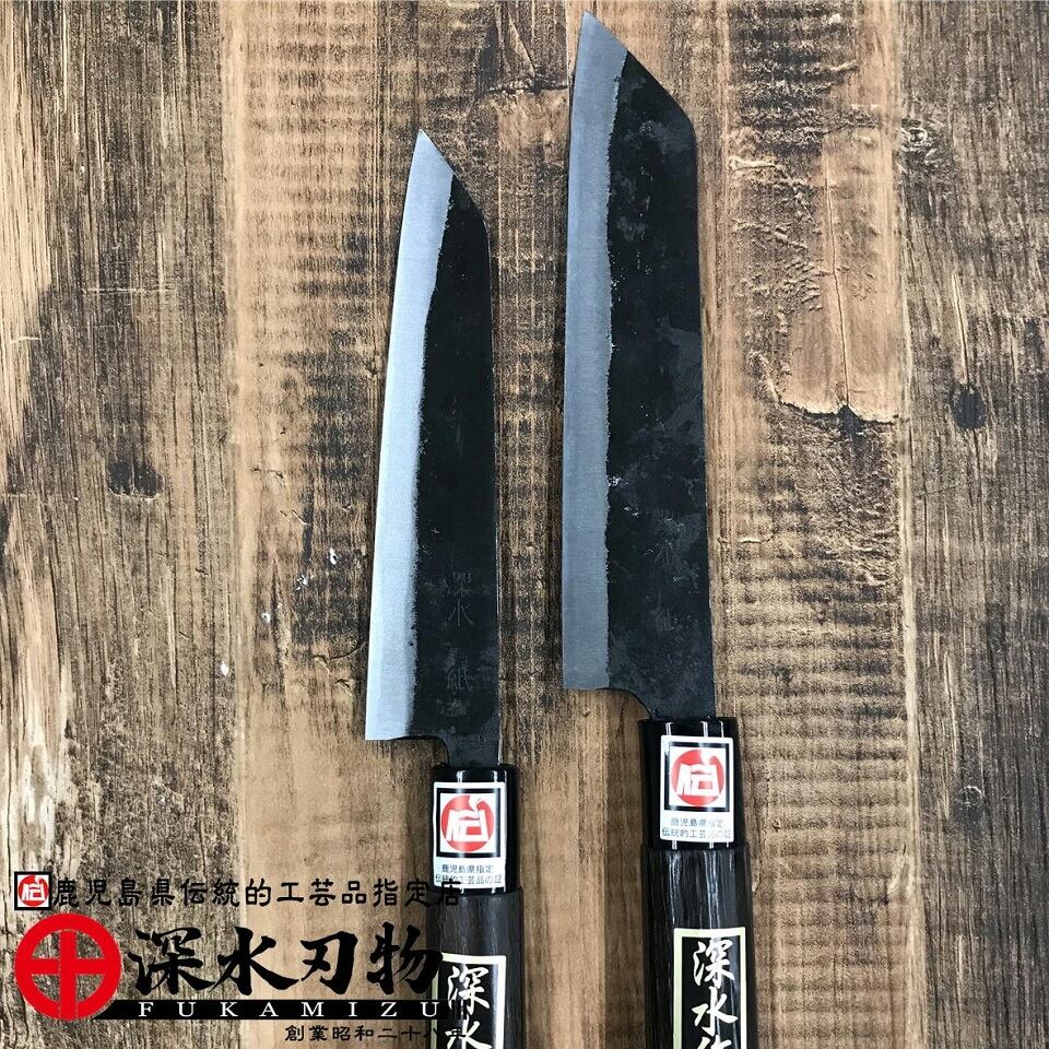薩摩切付型 150 | 深水刃物 official shop