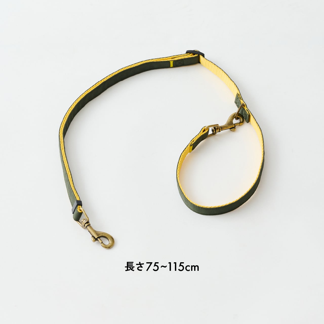 SINGALONG Lead & Harness yellow | SINGALONG（シンガロン）｜公式