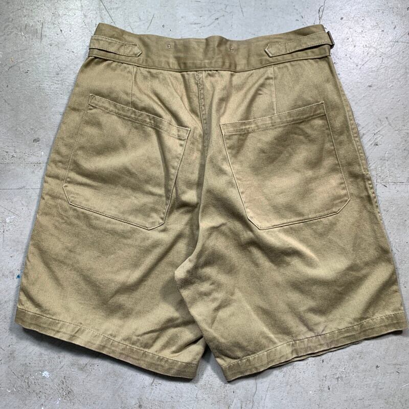 1953年 オーストラリア軍 グルカチノパンツ ブロードアロー ビンテージ