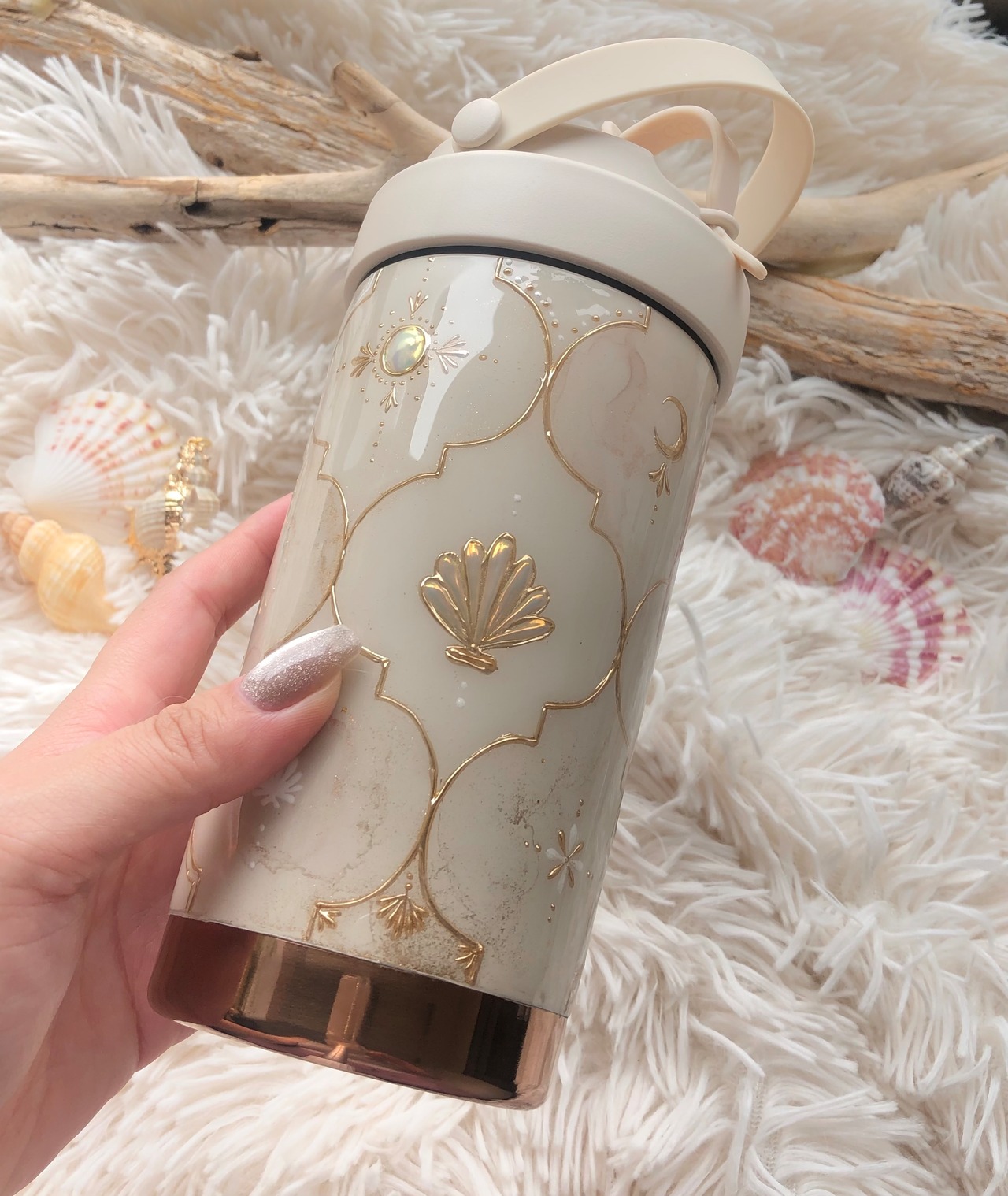 モロッカンタンブラー　500ml/750ml