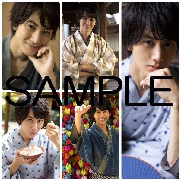 京都_ブロマイド④セット | 太田基裕OFFICIAL WEB SHOP