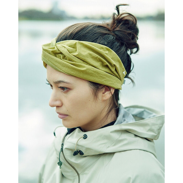 【halo commodity】Peaks Tap Neck Gaiter