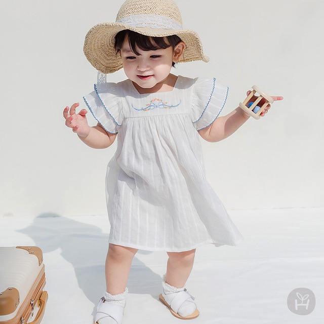 【即納】<Happyprince>  Licia baby one-piece
