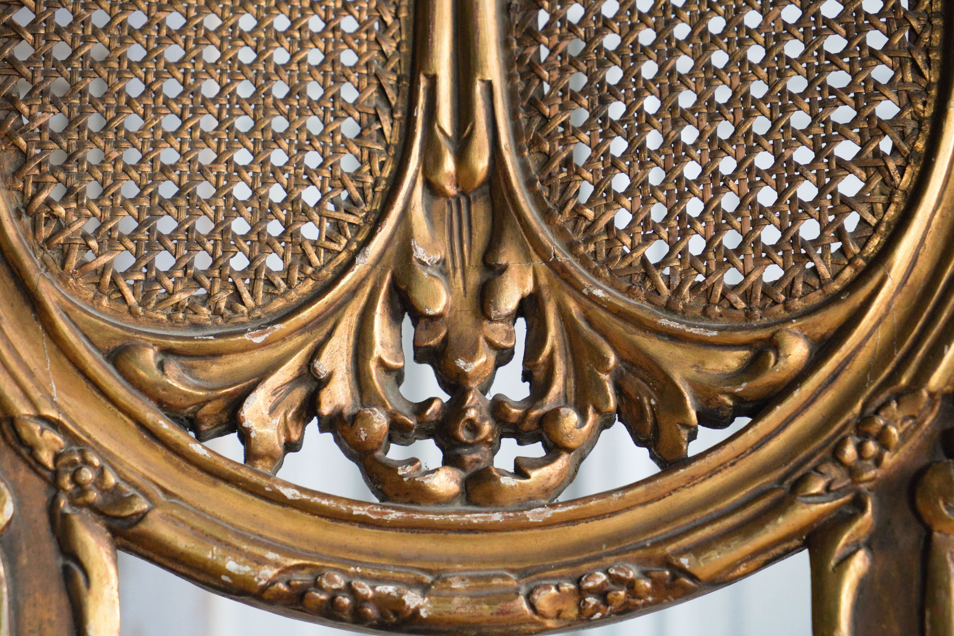 鎌倉で見つけたラタンチェア　アンティーク 鎌倉で見つけたラタンチェア アンティーク Antique ラタン椅子 - store