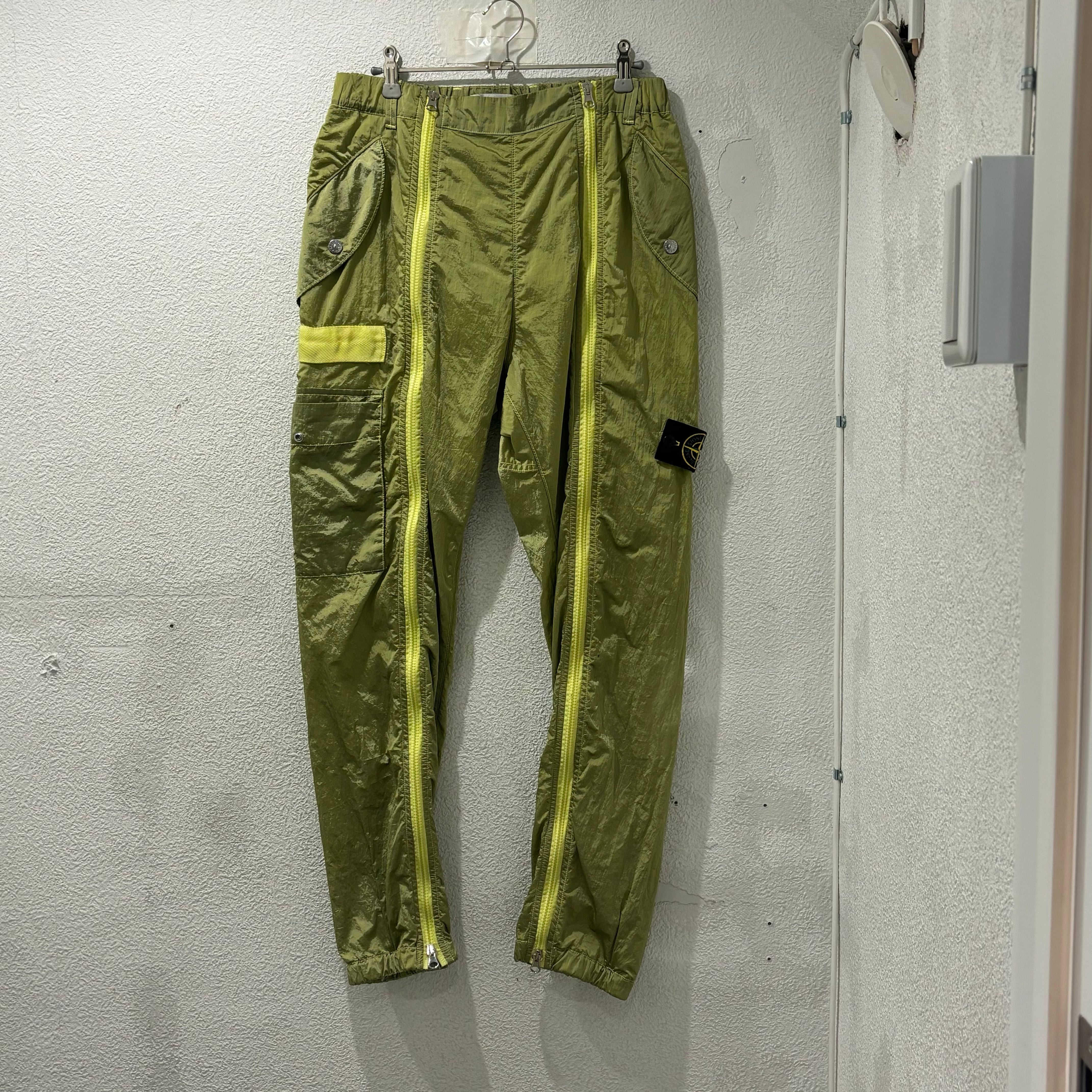 STONE ISLAND ストーンアイランド 「CARGO PANTS」 センター STONE ISLAND ストーンアイランド 「CARGO PANTS」 センター