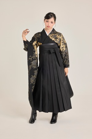 袴　Photo Plan　(M-93)