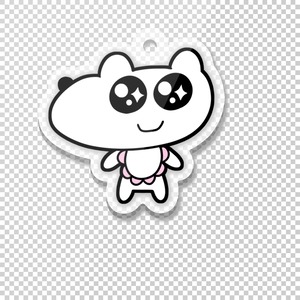 あかちゃん（キーホルダー）