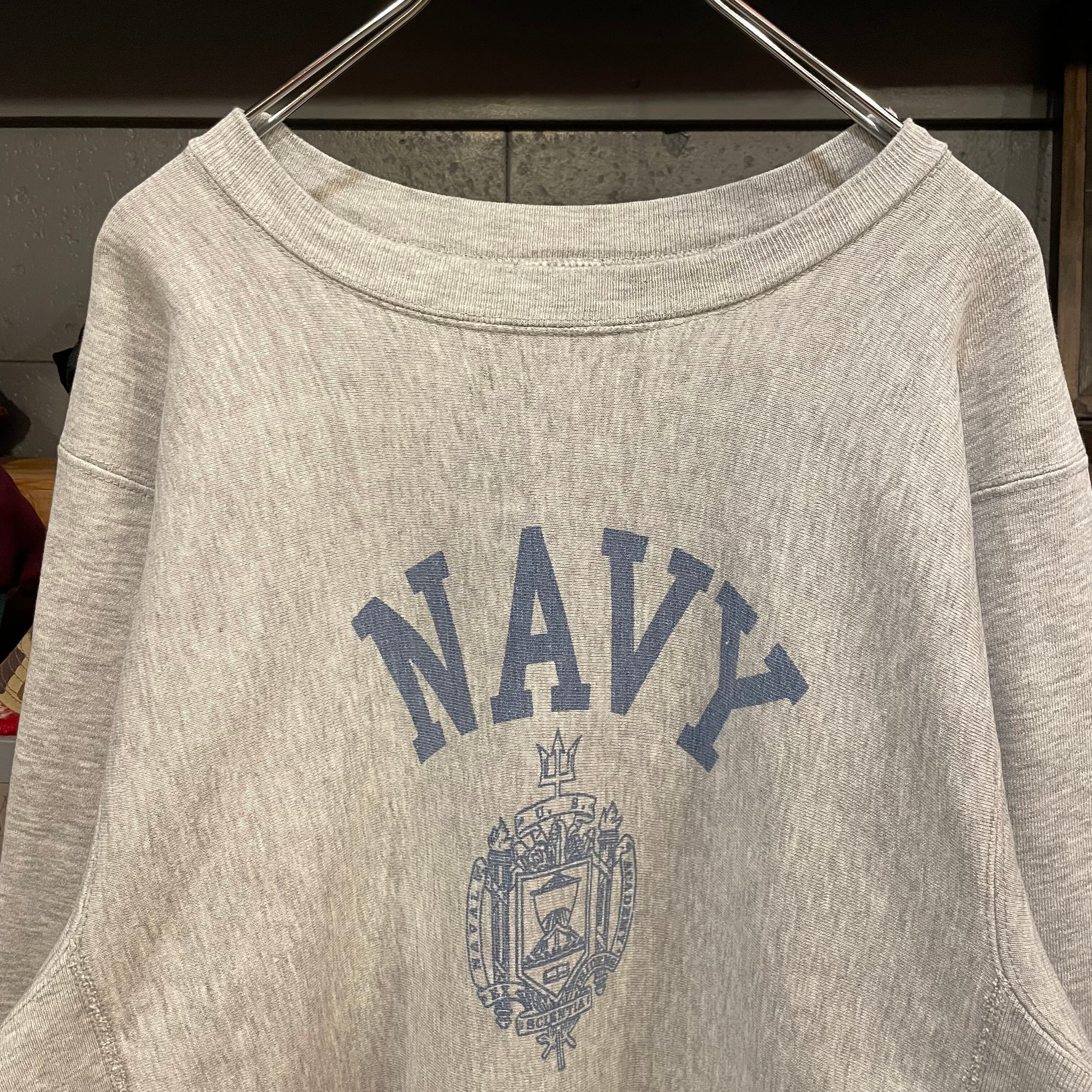 80s Champion Reverse Weave Sweat Shirt USA製