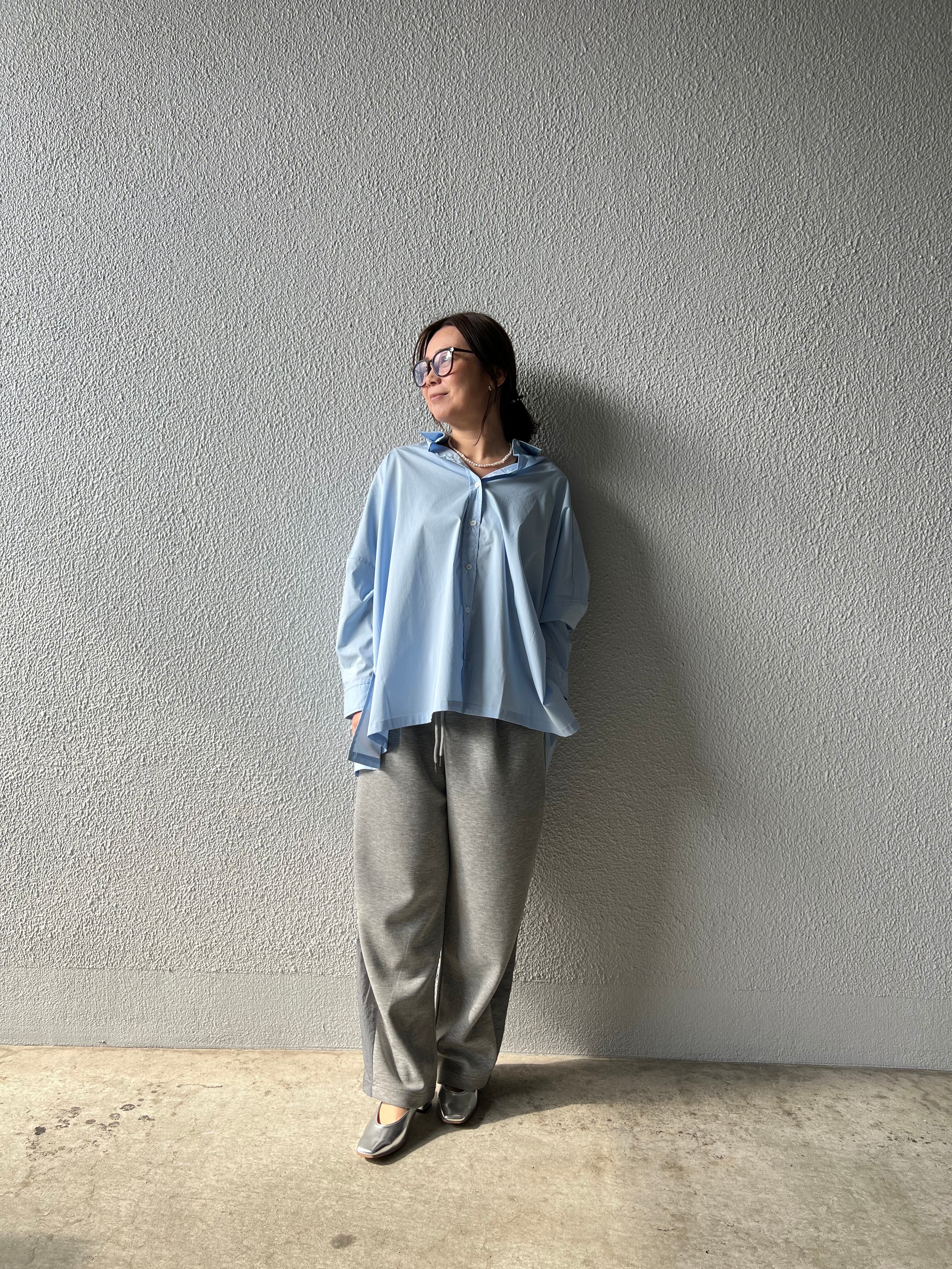 【SELECT】ポンチタックデザインイージーパンツ 35-0732