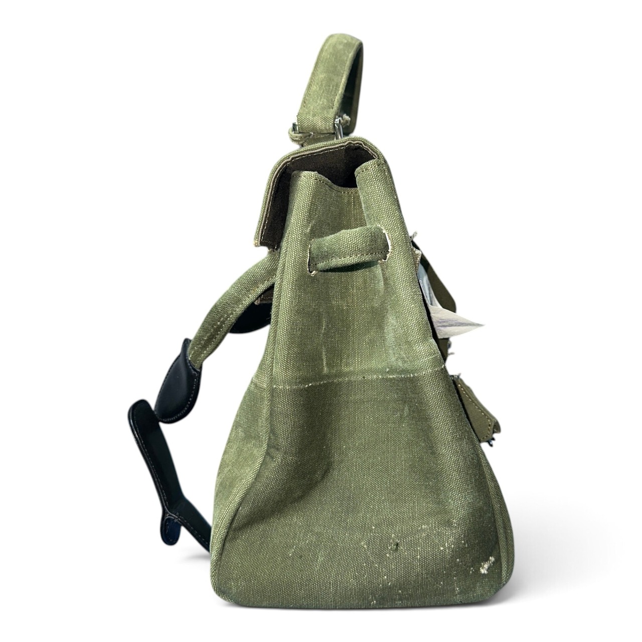 【READYMADE】レディメイド "DOLL BAG A LOVE MOVEMENT" 2WAY ハンドバッグ