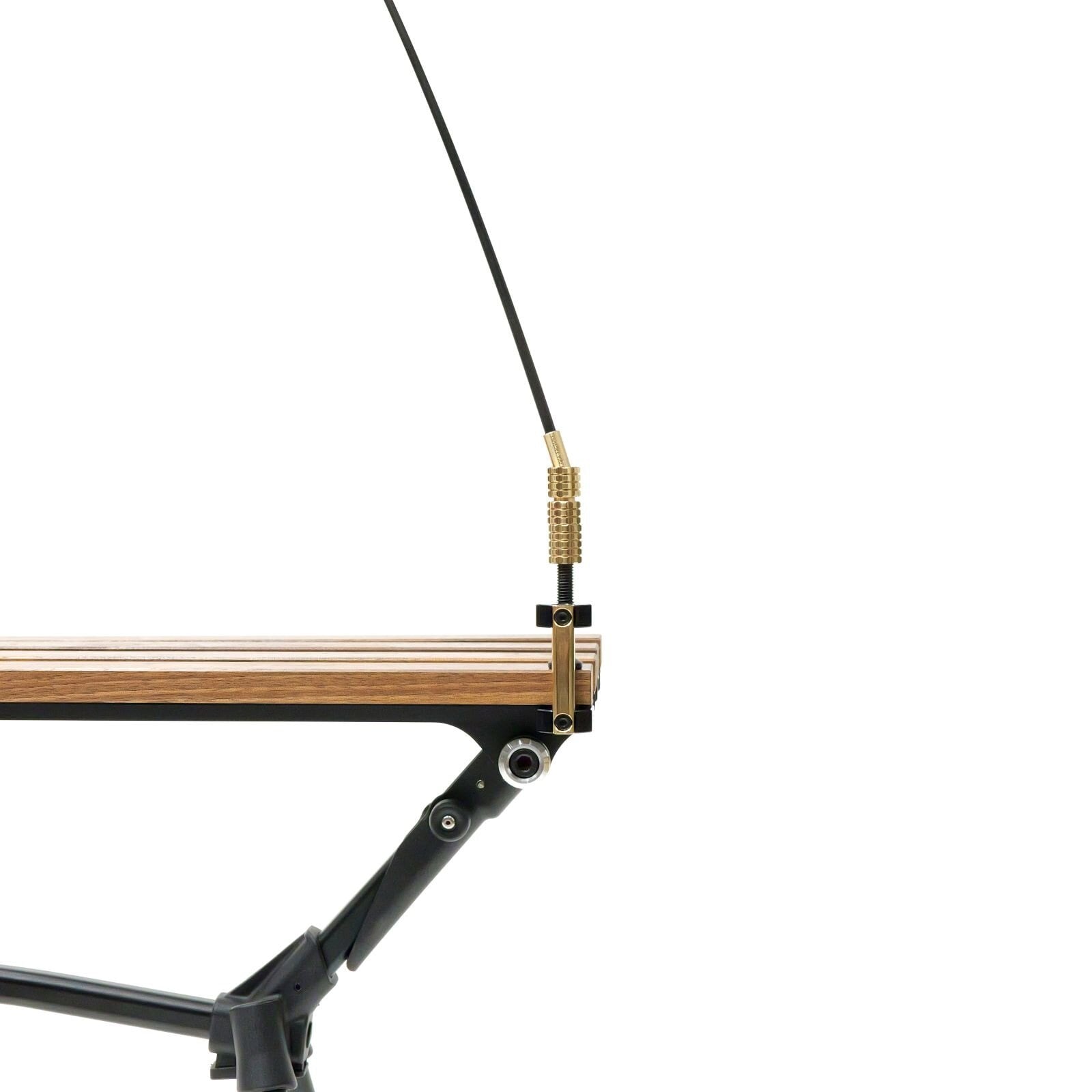 OMA Factory FISHING ROD SHORT 真鍮エディション | OLIVE OUTDOOR