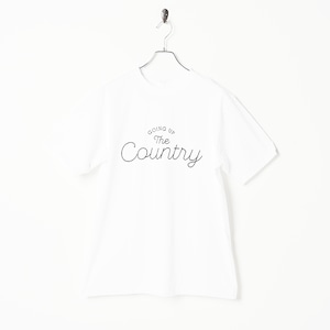 KB01-TS02 GOING UP THE COUNTRY Tシャツ