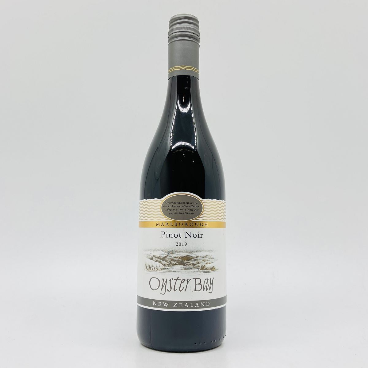 オイスターベイ マールボロ ピノ・ノワール 750ml ニュージーランド ミディアムボディ 赤ワイン Oyster Bay Marlborough Pinot Noir