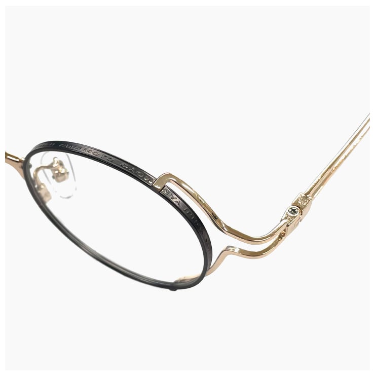 ヨウジ ヤマモト メガネ 日本製 19-0105 2 c02 Yohji Yamamoto 鯖江
