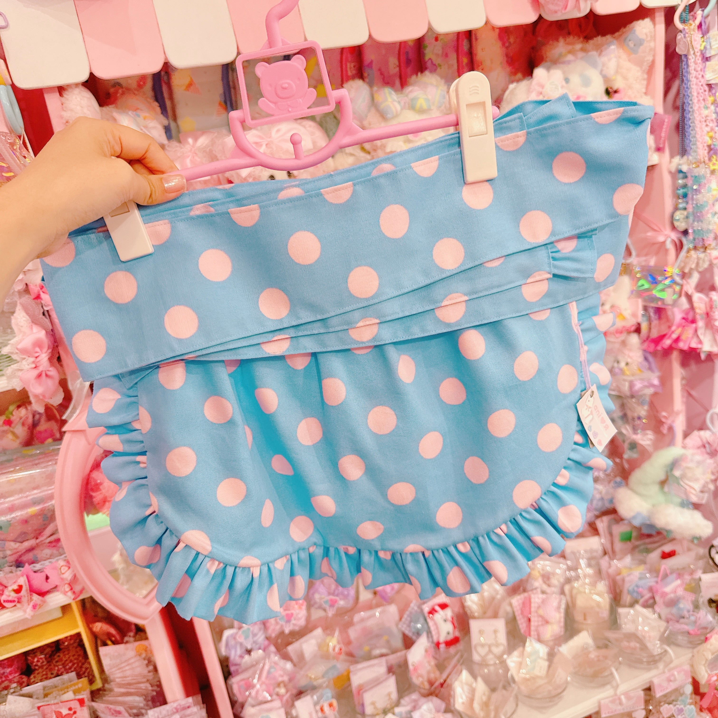 【J2】13-2エプロン(大人用)