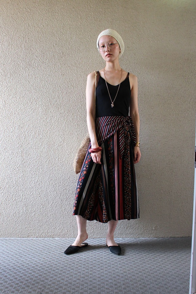 70’s London vintage skirt