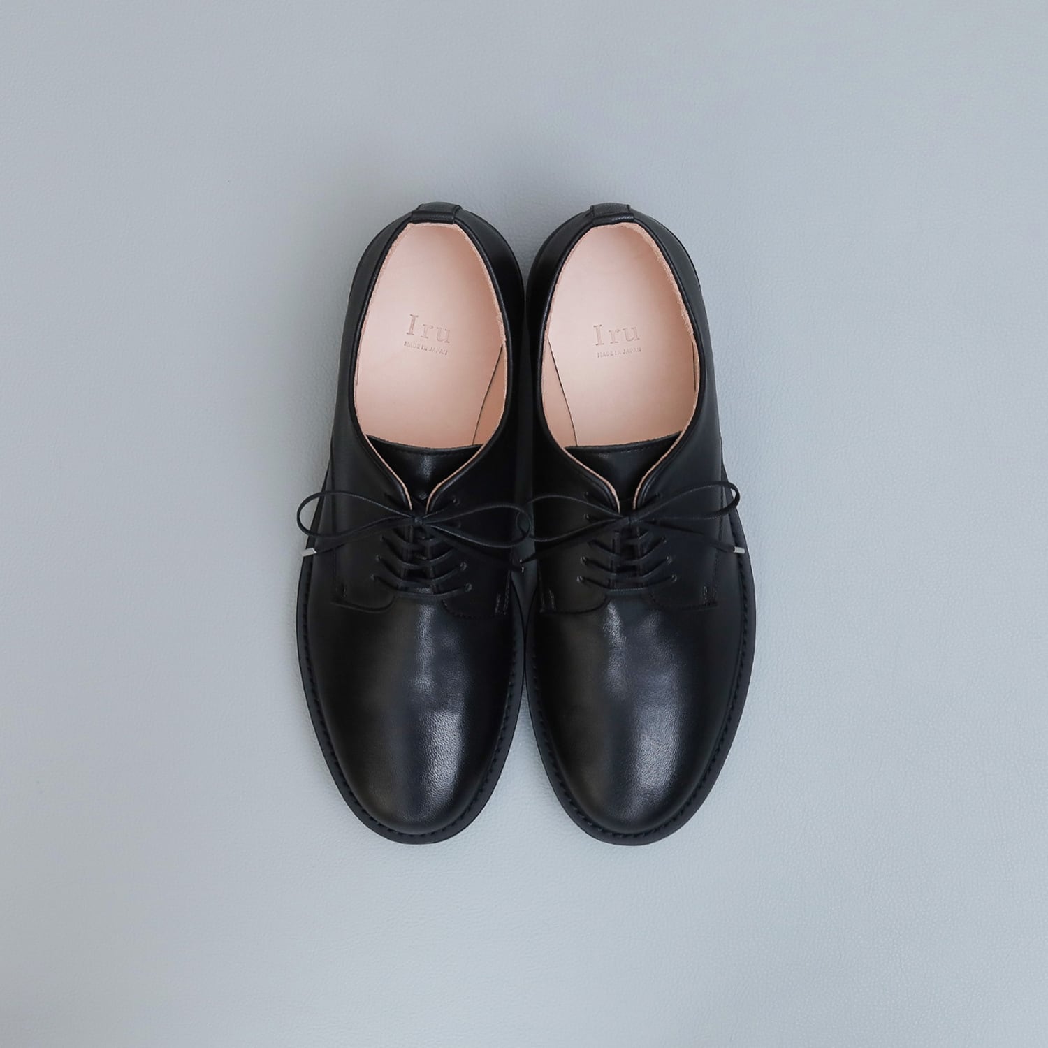 Iru】FIRST PLAIN TOE Horse / 即納 | PAY ID
