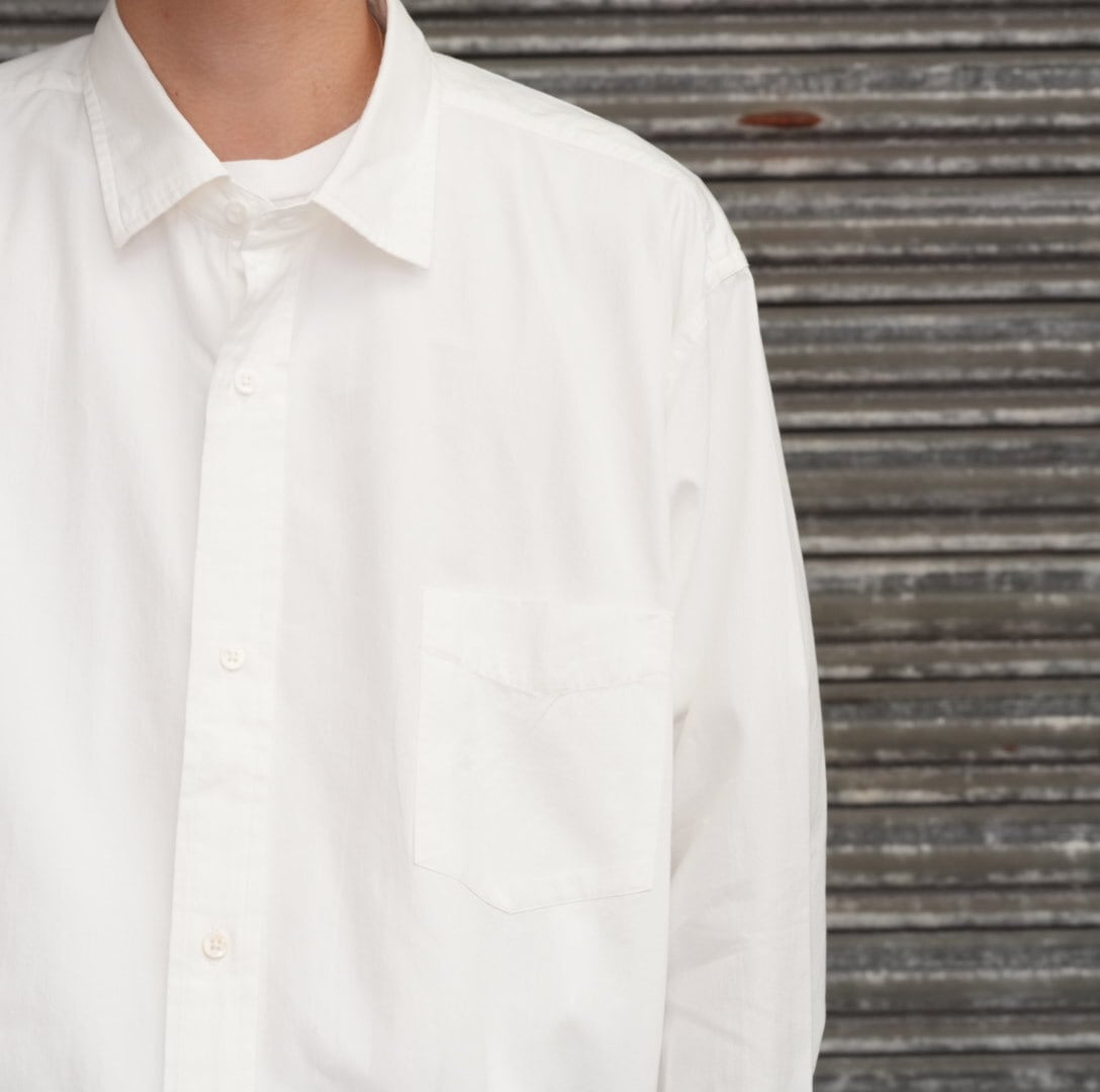 HERILLシャツ HERILL(へリル)24AW 