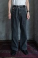 ユーロ企画 Wrangler ブラックデニム 112