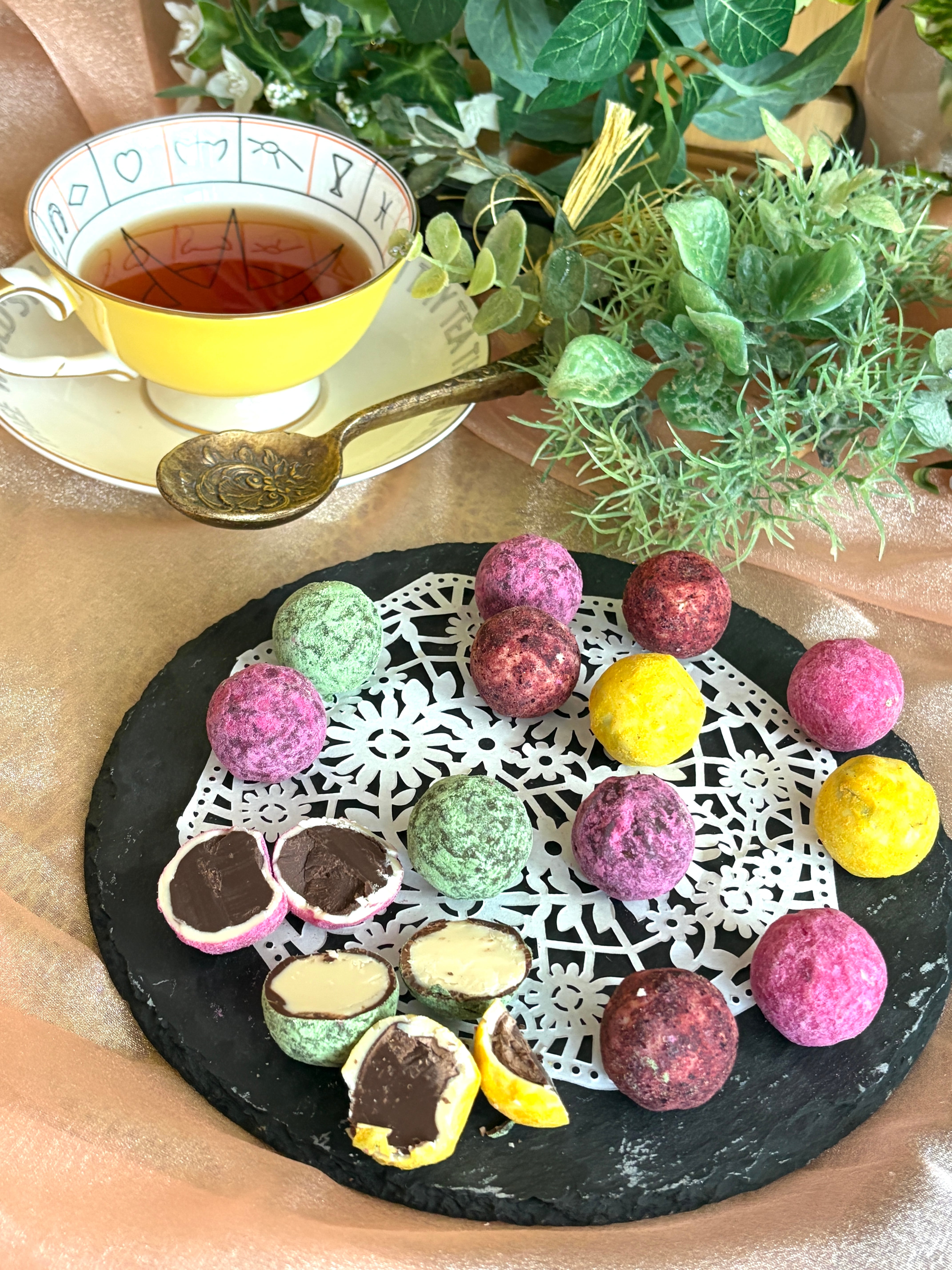 ◇ミレニアムチョコレートファクトリー◇トリュフアソート◇カラフル