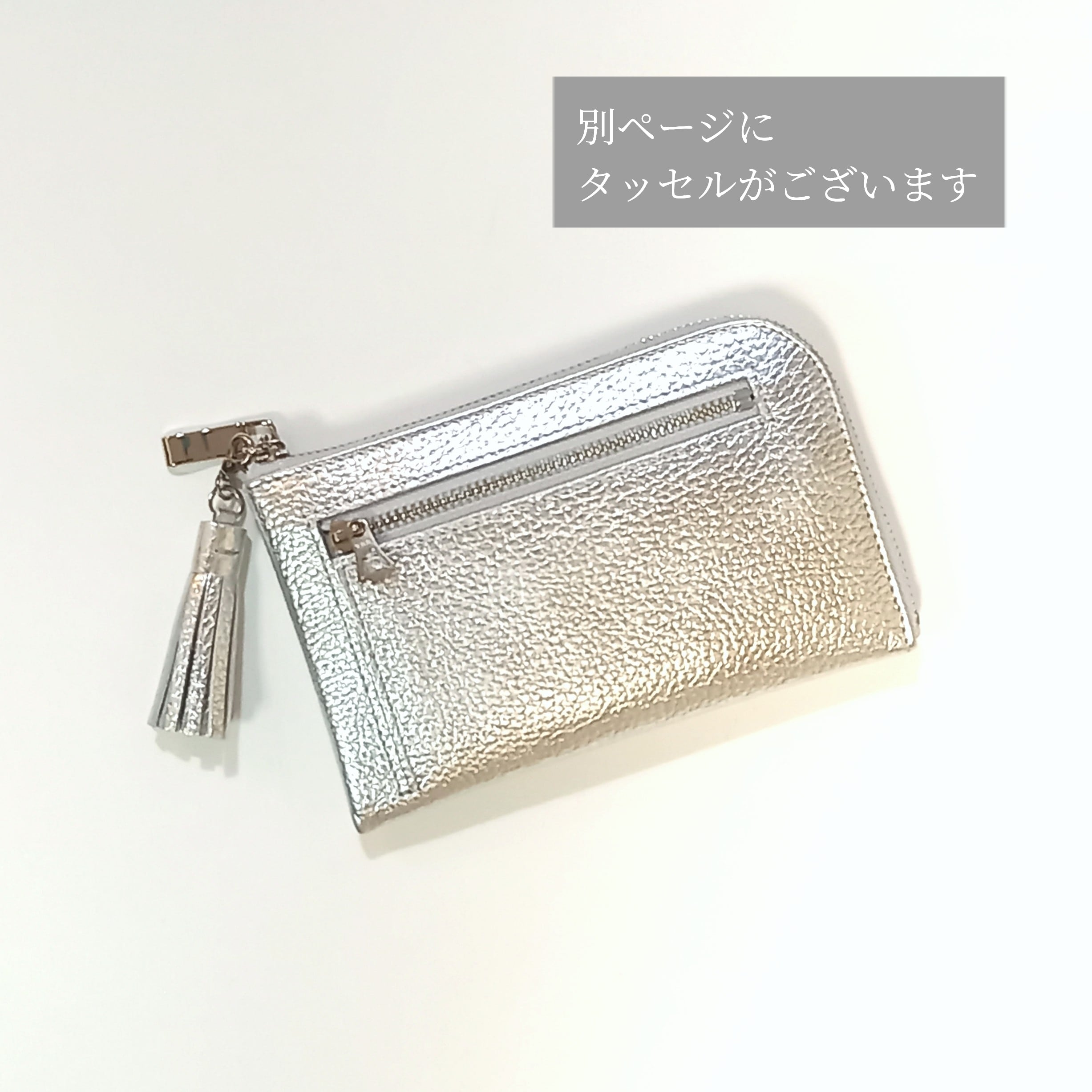 ディノスの牛革ミドルウォレット シャンパンゴールド a5b82f27c8eb4bb521fa5142c05a25