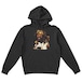 LIL UZI VERT Hoodie (Black&White)