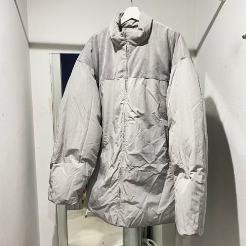 stein シュタイン 22AW オーバーサイズド リバーシブル ダウン stein シュタイン 22AW オーバーサイズド リバーシブル ダウン
