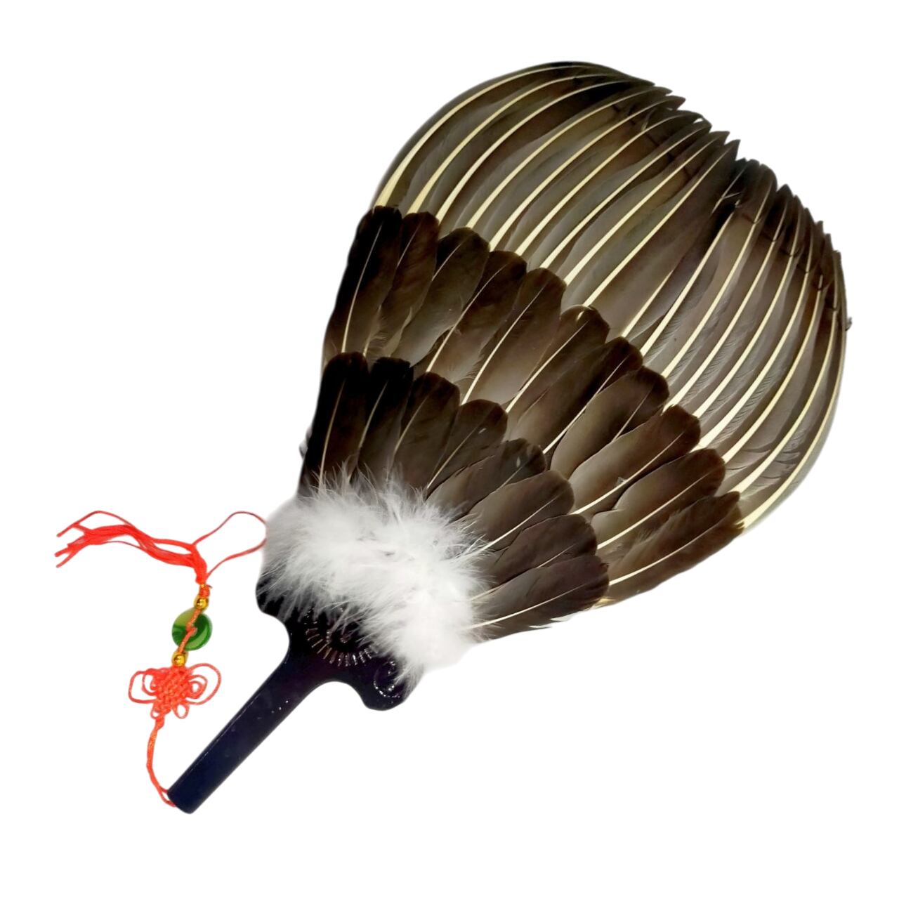 諸葛孔明の羽扇 古代中国 三国志