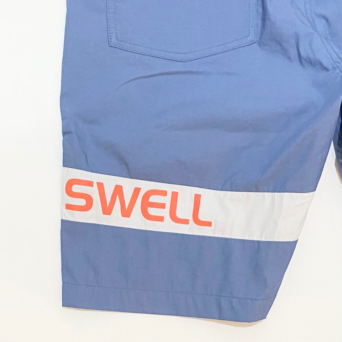 rough & swell】《MEN'S》MICHAEL SHORTS (WHITE) | Sandy GOLF