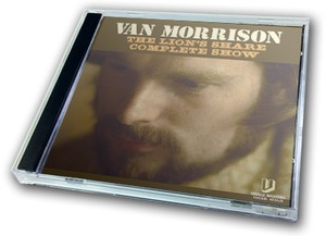 NEW VAN MORRISON   THE LION'S SHARE : COMPLETE SHOW 1971 　2CDR  Free Shipping