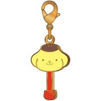 サンリオCチョコレートPetitチャーム ポムポムプリン(8403408)