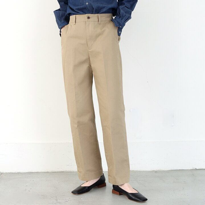 【LEMELANGE】チノパンツ