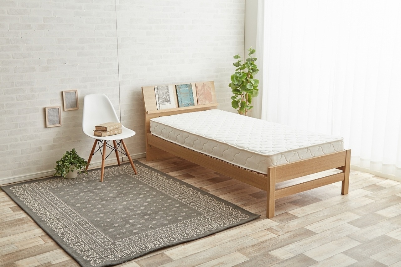 【ダブル】 オリジナルポケットコイルマットレス