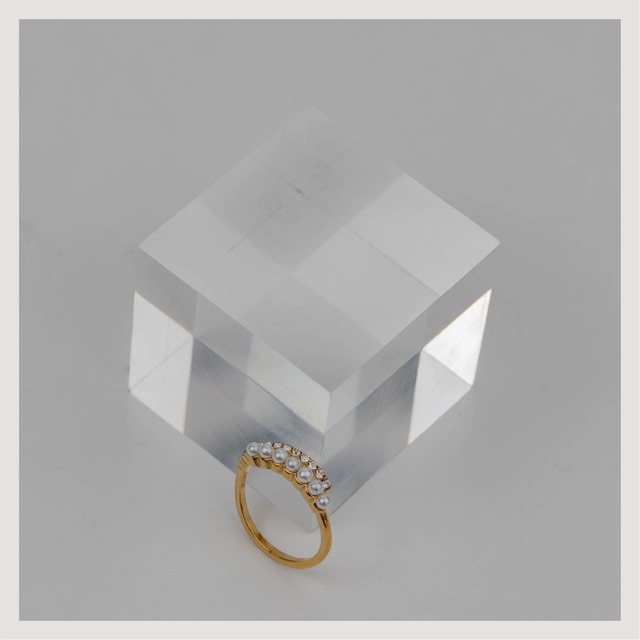Ring -Gold-